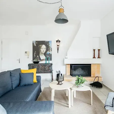 Apartment ένα με χαρακτήρα