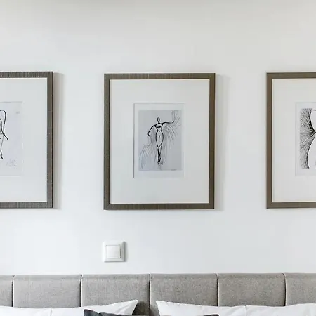 ένα με χαρακτήρα Apartment Athens