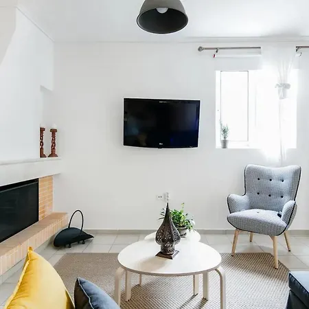 Apartment ένα με χαρακτήρα Athens